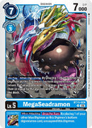 MegaSeadramon [BT15-029] [Exceed Apocalypse] - Destination Retro