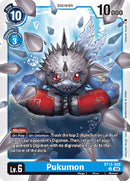 Pukumon [BT15-030] [Exceed Apocalypse] - Destination Retro