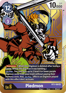Piedmon [BT2-080] (Alternate Art) [Release Special Booster Ver.1.0] - Destination Retro