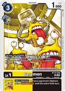 Geremon [BT15-035] [Exceed Apocalypse] - Destination Retro