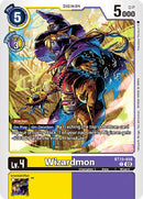 Wizardmon [BT15-036] [Exceed Apocalypse] - Destination Retro