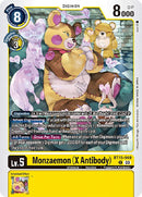 Monzaemon (X Antibody) [BT15-040] [Exceed Apocalypse] - Destination Retro