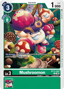 Mushroomon [BT15-044] [Exceed Apocalypse] - Destination Retro