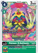 Palmon (X Antibody) [BT15-045] [Exceed Apocalypse] - Destination Retro