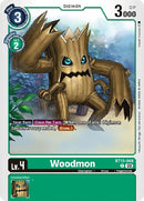 Woodmon [BT15-046] [Exceed Apocalypse] - Destination Retro
