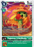 Togemon [BT15-048] (X Antibody) [Exceed Apocalypse] - Destination Retro
