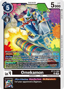 Omekamon [BT15-060] [Exceed Apocalypse] - Destination Retro