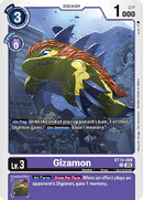 Gizamon [BT15-068] [Exceed Apocalypse] - Destination Retro