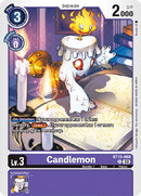 Candlemon [BT15-069] [Exceed Apocalypse] - Destination Retro