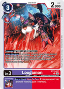 Loogamon [BT15-071] [Exceed Apocalypse] - Destination Retro