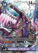 Leviamon (X Antibody) [BT15-081] [Exceed Apocalypse] - Destination Retro
