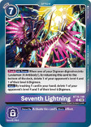 Seventh Lightning [BT15-100] [Exceed Apocalypse] - Destination Retro