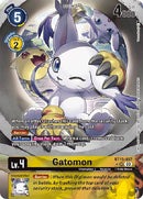 Gatomon [BT15-037] (Alternate Art) [Exceed Apocalypse] - Destination Retro