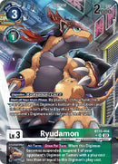Ryudamon [BT15-056] (Alternate Art) [Exceed Apocalypse] - Destination Retro