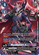 Myotismon Ace [BT15-076] (Alternate Art) [Exceed Apocalypse] - Destination Retro