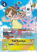Kari Kamiya [BT15-084] (Alternate Art) [Exceed Apocalypse] - Destination Retro