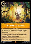 The Bare Necessities (28/204) [Into the Inklands] - Destination Retro