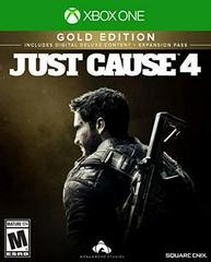 Just Cause 4 [Gold Edition] - Xbox One - Destination Retro