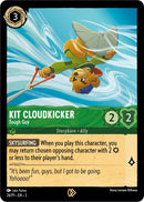 Kit Cloudkicker - Tough Guy (26) [Promo Cards] - Destination Retro