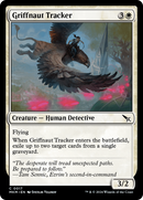 Griffnaut Tracker [Murders at Karlov Manor] - Destination Retro