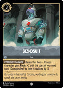 Gizmosuit (200/204) [Into the Inklands] - Destination Retro