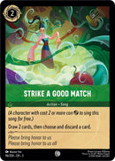 Strike a Good Match (96/204) [Into the Inklands] - Destination Retro