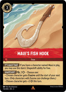 Maui's Fish Hook (132/204) [Into the Inklands] - Destination Retro