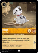 Rolly - Hungry Pup (21/204) [Into the Inklands] - Destination Retro