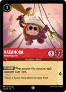 Kakamora - Menacing Sailor (111/204) [Into the Inklands] - Destination Retro
