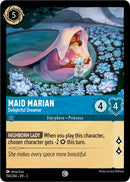 Maid Marian - Delightful Dreamer (150/204) [Into the Inklands] - Destination Retro