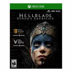 Hellblade Senua's Sacrifice - Xbox One - Destination Retro