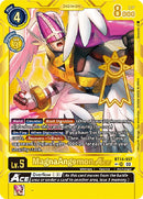 MagnaAngemon Ace [BT14-037] [Exceed Apocalypse] - Destination Retro