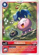 Yokomon [BT15-001] (Exceed Apocalypse Box Promotion Pack) [Exceed Apocalypse Promos] - Destination Retro
