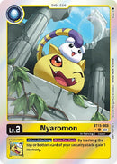 Nyaromon [BT15-003] (Exceed Apocalypse Box Promotion Pack) [Exceed Apocalypse Promos] - Destination Retro