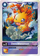 DemiMeramon [BT15-006] (Exceed Apocalypse Box Promotion Pack) [Exceed Apocalypse Promos] - Destination Retro