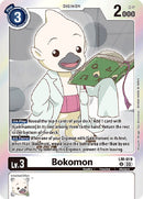 Bokomon [LM-019] (English Exclusive) [Exceed Apocalypse] - Destination Retro