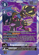 Regulusmon Ace [LM-017] (English Exclusive) [Exceed Apocalypse] - Destination Retro