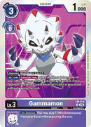 Gammamon [LM-016] (English Exclusive) [Exceed Apocalypse] - Destination Retro