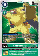 Lamortmon [LM-012] (English Exclusive) [Exceed Apocalypse] - Destination Retro