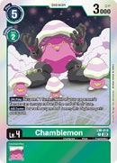 Chamblemon [LM-010] (English Exclusive) [Exceed Apocalypse] - Destination Retro