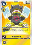 Publimon [LM-007] (English Exclusive) [Exceed Apocalypse] - Destination Retro