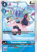 TeslaJellymon [LM-003] (English Exclusive) [Exceed Apocalypse] - Destination Retro
