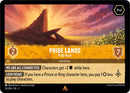 Pride Lands - Pride Rock (33/204) [Into the Inklands] - Destination Retro