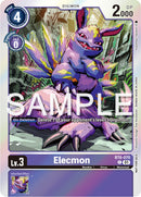 Elecmon [BT6-070] (Official Tournament Pack Vol.12) [Double Diamond Promos] - Destination Retro