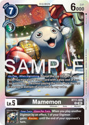 Mamemon [BT11-068] (Official Tournament Pack Vol.12) [Dimensional Phase Promos] - Destination Retro