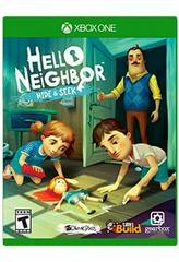 Hello Neighbor Hide & Seek - Xbox One - Destination Retro