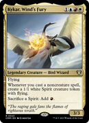 Kykar, Wind's Fury [Commander Masters] - Destination Retro