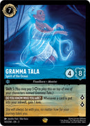 Gramma Tala - Spirit of the Ocean (143/204) [Into the Inklands] - Destination Retro