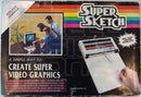Super Sketch - Colecovision - Destination Retro