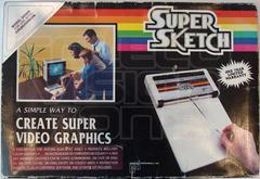 Super Sketch - Colecovision - Destination Retro